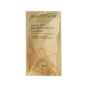 (3.66) SACHE 15ML MASCARA DE HIDRATACAO MAX - BEAUTYCOLOR-0