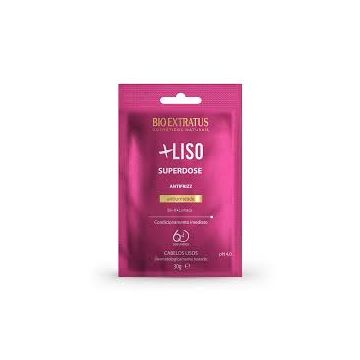(8.66) SUPER DOSE +LISO ANTIFRIZZ 30G BIO EXTRATUS-0