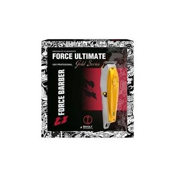 (233.32) MAQUINHA DE CORTE FORCE ULTIMATE GOLD  SERIE BIVOLT-0