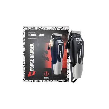 (199.99) MAQUINHA DE CORTE FORCE FADE BIVOLT MQ-0