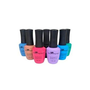 (6.00) NAIL NP PERFECT -  ESMALTE GEL. 14ML-0