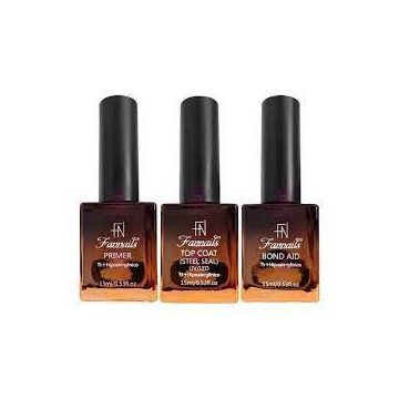 (9.00) FAN NAILS - PREPARADORES HIPOALERGENICO. 15ML 36651