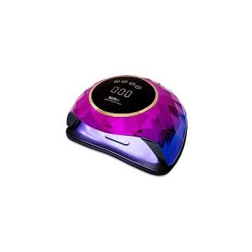 (99.99) CABINE UV LED NAIL LAMP 248W-0