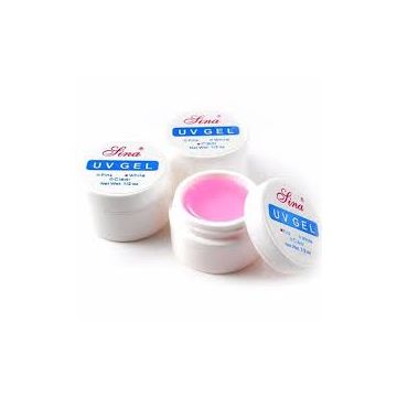 (2.50) LINA - GEL CONSTRUTOR DE UNHA 15G-0