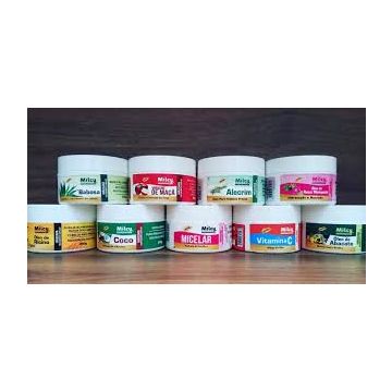 (13.32) MILCY - MASCARA TRATAMENTO CAPILAR 250G-0