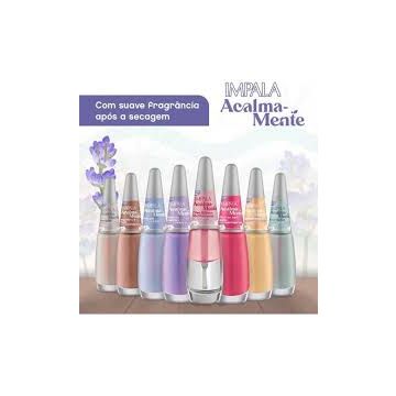 (4.48) IMPALA - COLECAO ACALMA-MENTE 7,5ML-0