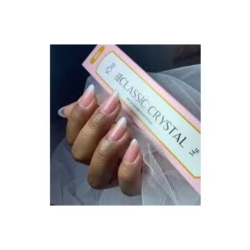 (25.26) GEL CONSTRUTOR PINK HARD 14G VOLIA-0