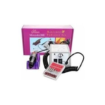 (39.99) MOTOR MANICURE E PEDICURE MERCEDES 2000-0