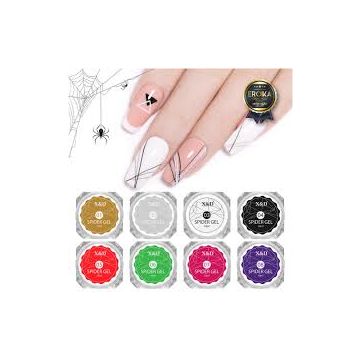 (7.00) X&D - GEL SPIDER-0