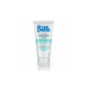 (8.66) CREME ESFOLIANTE FACIAL 59G DEPIL BELLA-0