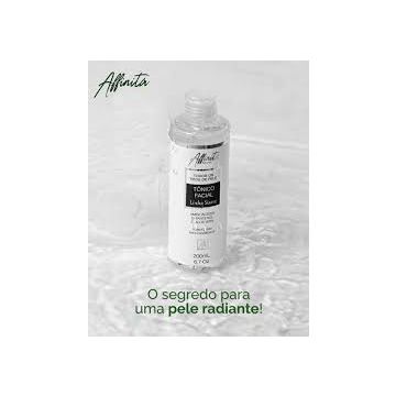 (7.50) TONICO FACIAL 200ML - AFFINITA-0
