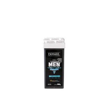 (4.05) CERA ROLL ON DEO MEN TITANIUM 100G DEPIMIEL-0