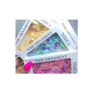 (6.66) NAIL AURORA GLASS PAPER-0