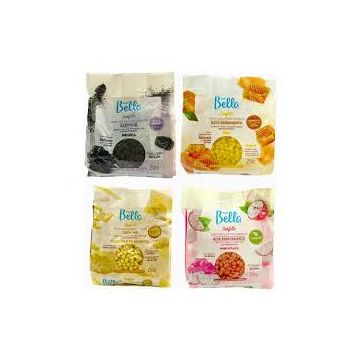 (11.45) DEPIL BELLA - CERA CONFETE 250G-0