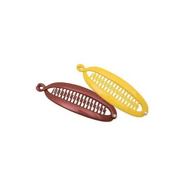 (2.65) PRENDEDOR BANANA REF-BN-09 C/2 SANTA CLARA-0