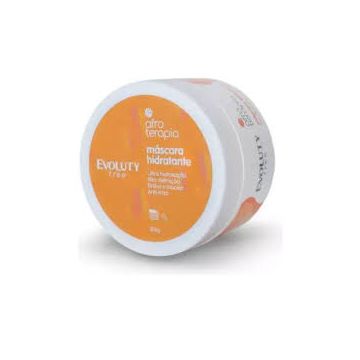 (37.31) AFROTERAPIA MASCARA 300G - EVOLUTY-0