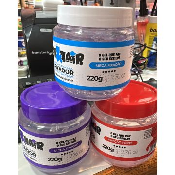 (3.99) INFINITY - GEL HAIR HAIR 220G-0