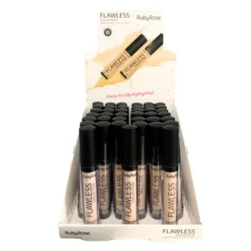 CORRETIVO FLAWLESS NUDE - RUBY ROSE HB 8080-3