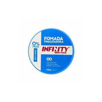 (6.60) CERA FINALIZADORA INFINITY INCOLOR (AZUL) 160G-0