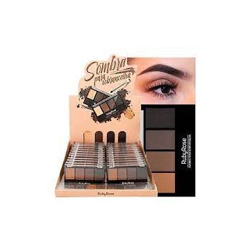 (10.00) HB F572 SOMBRA PARA SOBRANCELHA - RUBY ROSE 2024-0