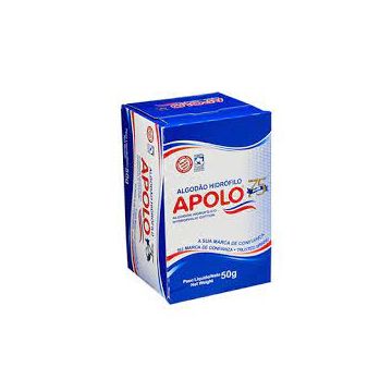 (2.12) ALGODAO 50G - APOLO-0