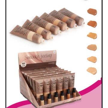 (6.38) BASE LIQUIDA MATTE - FEBELLA 44162