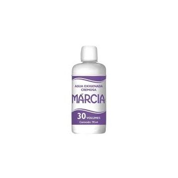 (1.13) AGUA OX 30 VOL  70 ML - MARCIA 2024-0