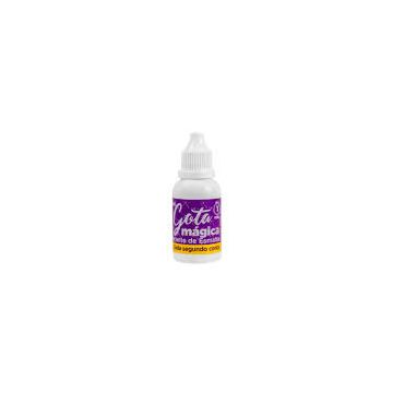 GOTA MAGICA SECANTE DE ESMALTE 15ML - MUSA-0