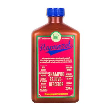 SHAMPOO RAPUNZEL REJUVENECESCEDOR  250ML - LOLA 2024-0