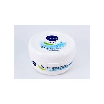 CR NIVEA SOFT POTE 48G - NIVEA-0