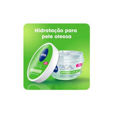 CR FACIAL NIVEA GEL ACIDO HIALURONICO  100G - NIVEA 2024-0