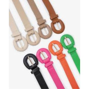 (6.50) CINTO FEMININO DIVERSOS MODELOS - BAZAR ZY DO BECO (NC)-0