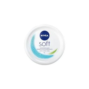 CREME NIVEA SOFT 97G NIVEA-0