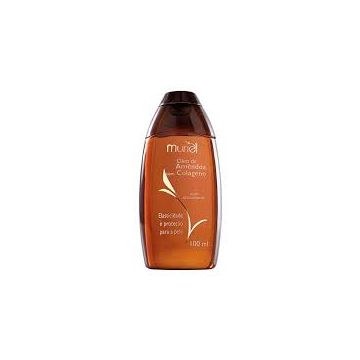 (9.69) OLEO CORPORAL AMEND. COM COLAGENO 100ML  - MURIEL-0