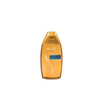 (9.69) OLEO CORPORAL AMENDOAS COM ARGAN 100ML - MURIEL-0