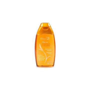 (9.69) OLEO CORPORAL BAUNILHA 100ML  - MURIEL-0