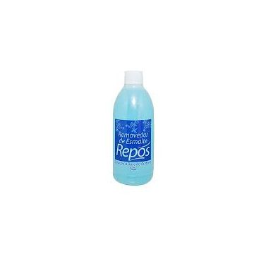 (13.65) REMOVEDOR DE ESMALTE REPOS 500 ML COM ACETONA-0