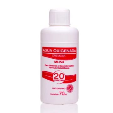 AGUA OX C20V 70ML - MUSA-0