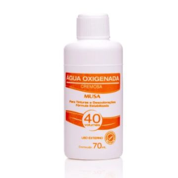 AGUA OX C40V 70ML - MUSA-0
