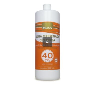 AGUA OX C40 V 900ML - MUSA-0