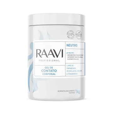 GEL CONTATO 1KG - RAAVI